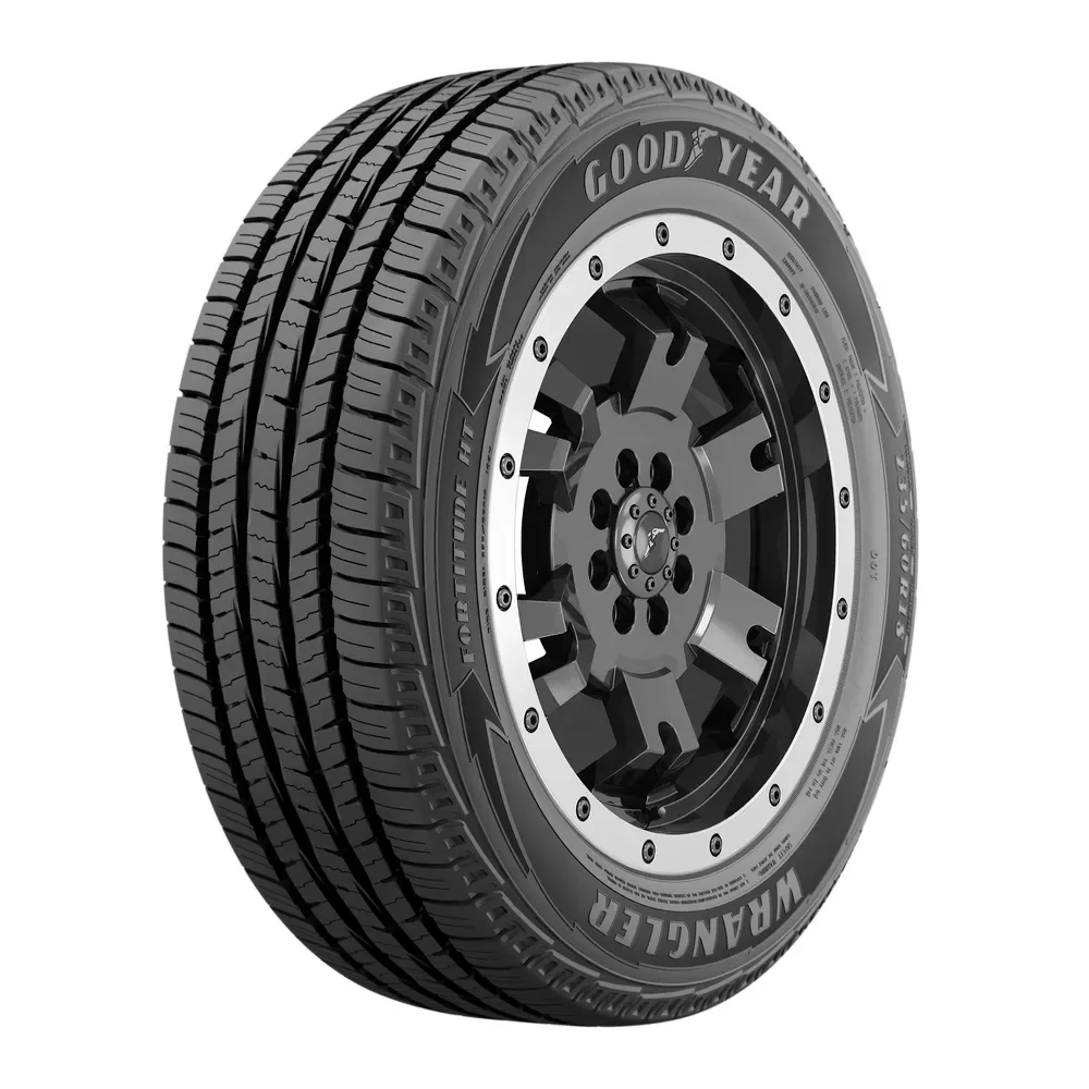 Pneu Goodyear Aro 18 Wrangler Fortitude HT 225/60R18 104H XL