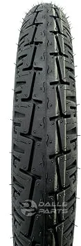 Pneu Traseiro Honda Biz 125/110/100 Pop 100 Vipal 80/100-14 ST300 Uso Com Câmara